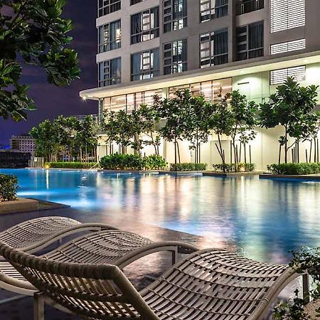 Robertson Panoramakl Suites Kuala Lumpur Buitenkant foto
