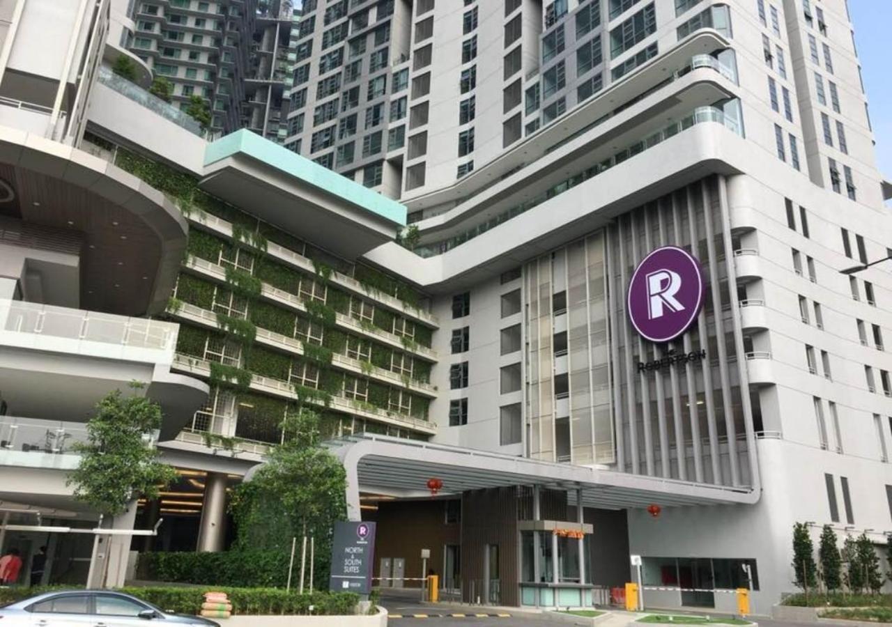 Robertson Panoramakl Suites Kuala Lumpur Buitenkant foto