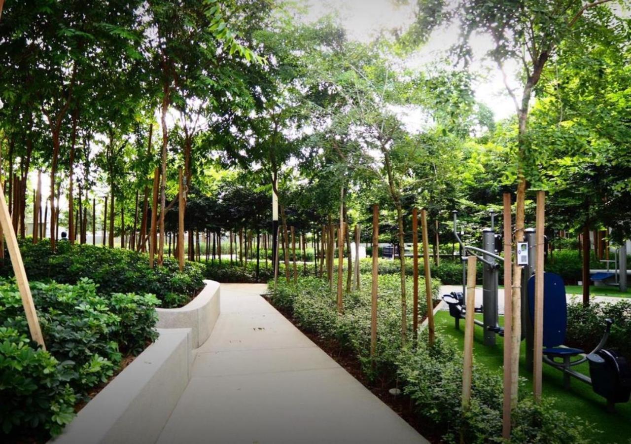 Robertson Panoramakl Suites Kuala Lumpur Buitenkant foto