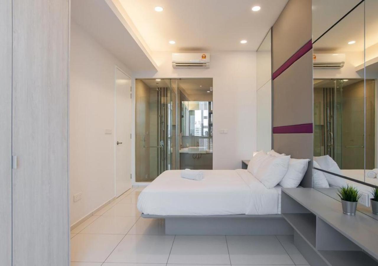 Robertson Panoramakl Suites Kuala Lumpur Buitenkant foto