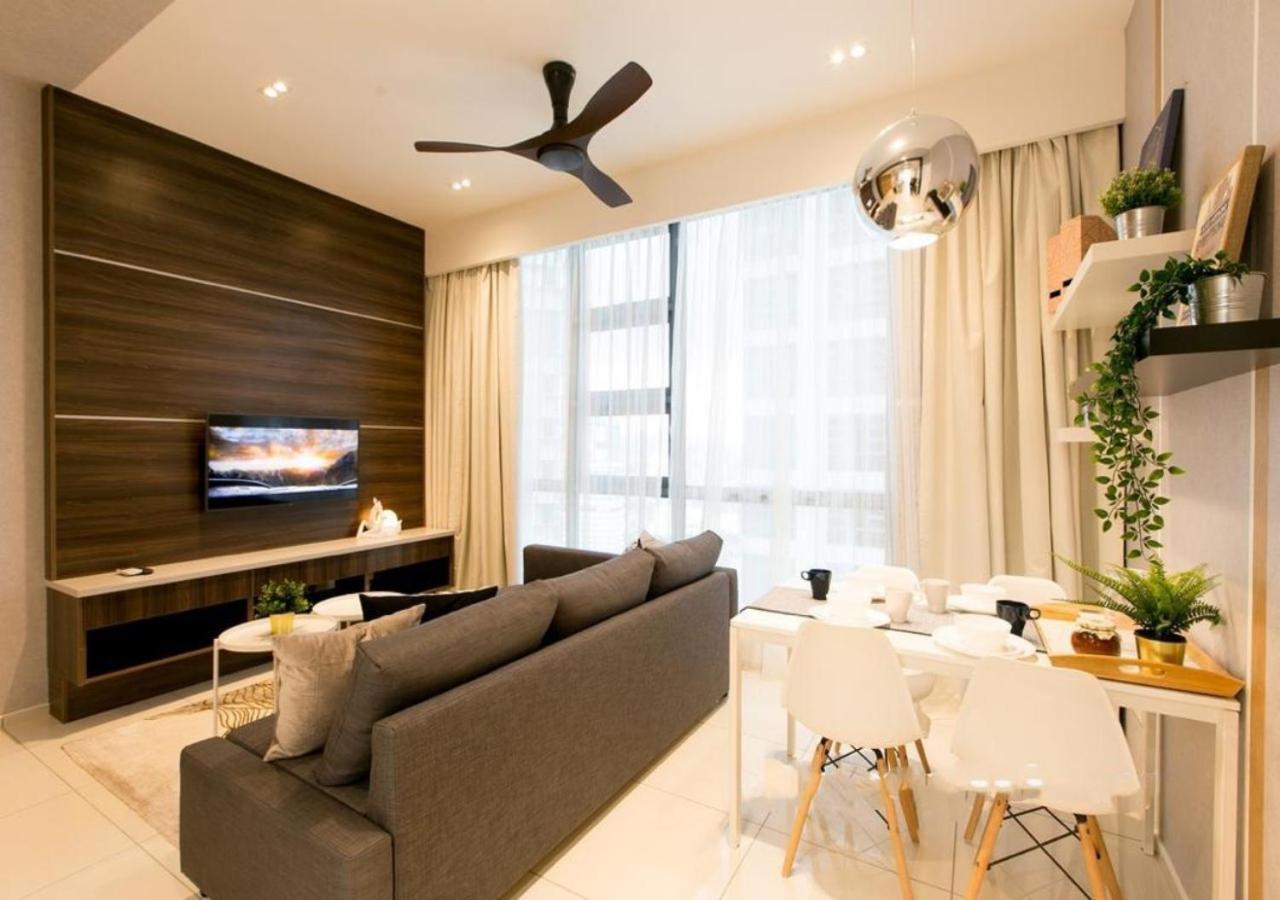 Robertson Panoramakl Suites Kuala Lumpur Buitenkant foto
