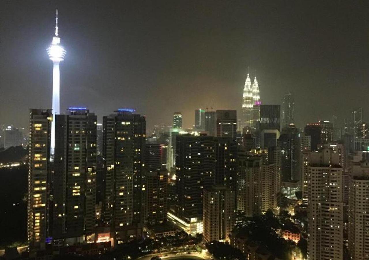 Robertson Panoramakl Suites Kuala Lumpur Buitenkant foto