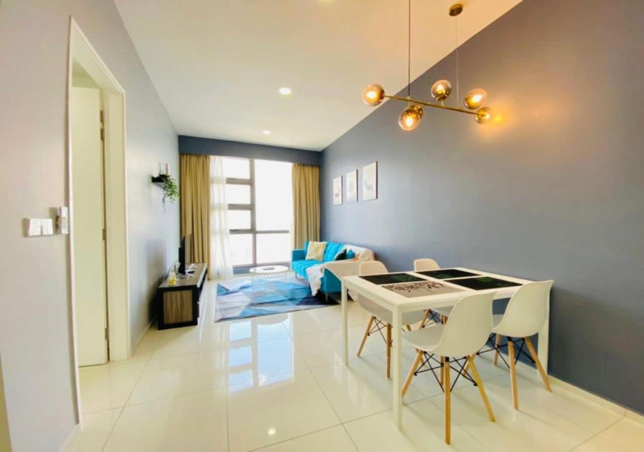 Robertson Panoramakl Suites Kuala Lumpur Buitenkant foto