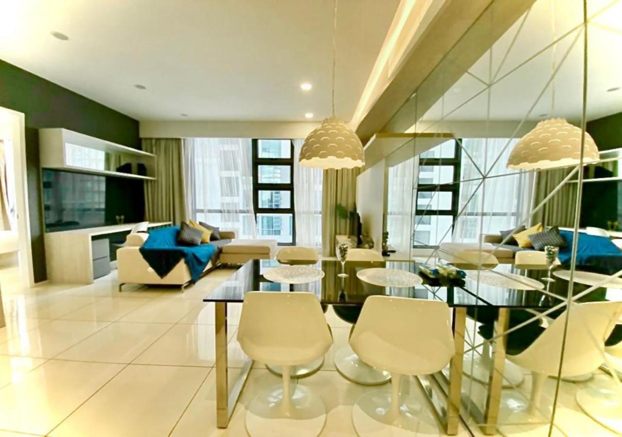 Robertson Panoramakl Suites Kuala Lumpur Buitenkant foto