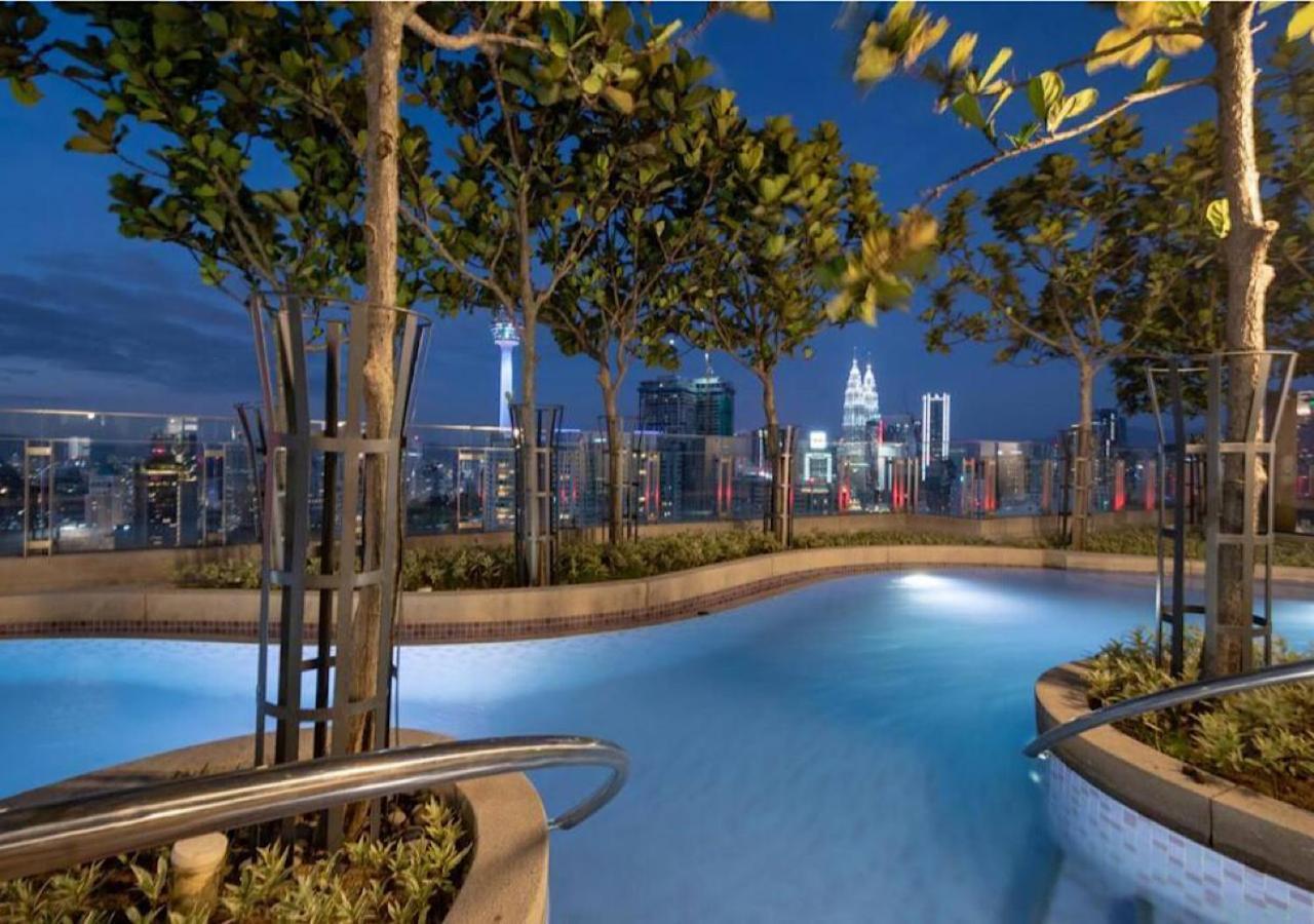 Robertson Panoramakl Suites Kuala Lumpur Buitenkant foto