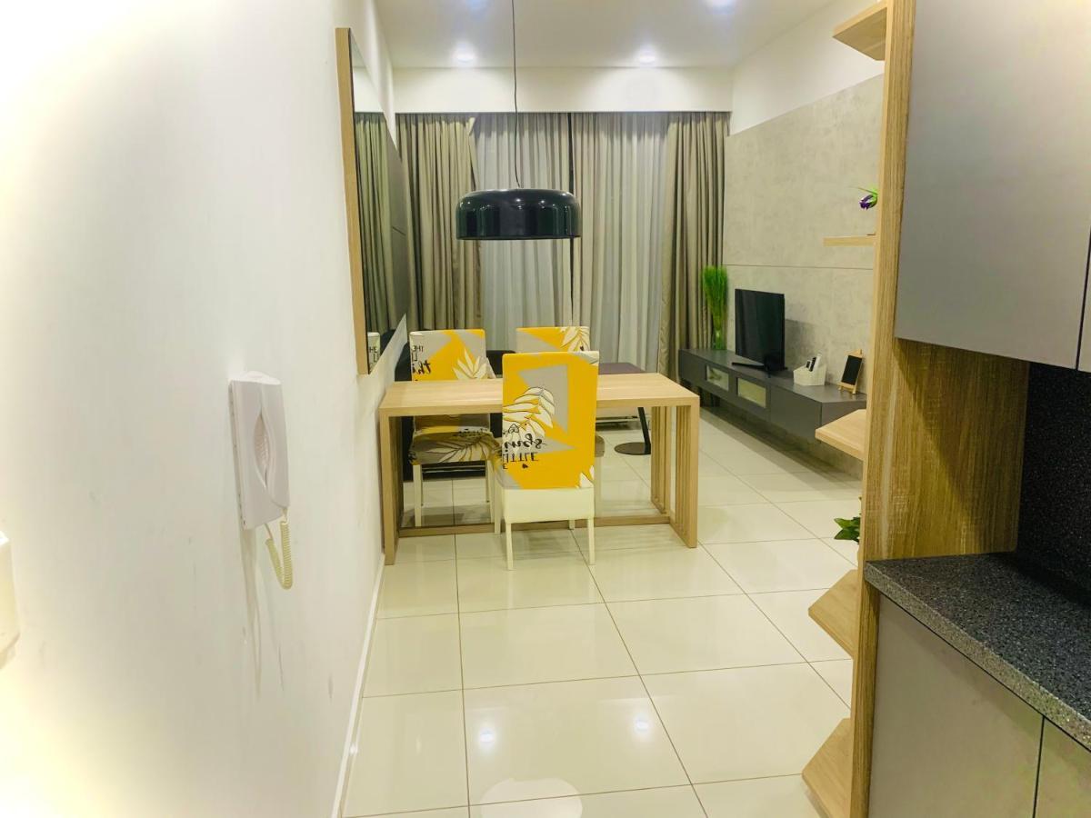 Robertson Panoramakl Suites Kuala Lumpur Kamer foto