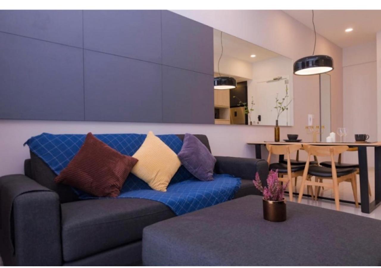 Robertson Panoramakl Suites Kuala Lumpur Buitenkant foto