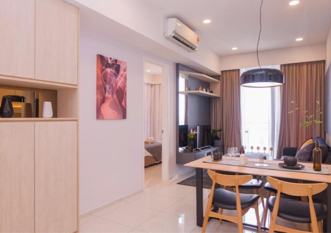 Robertson Panoramakl Suites Kuala Lumpur Buitenkant foto
