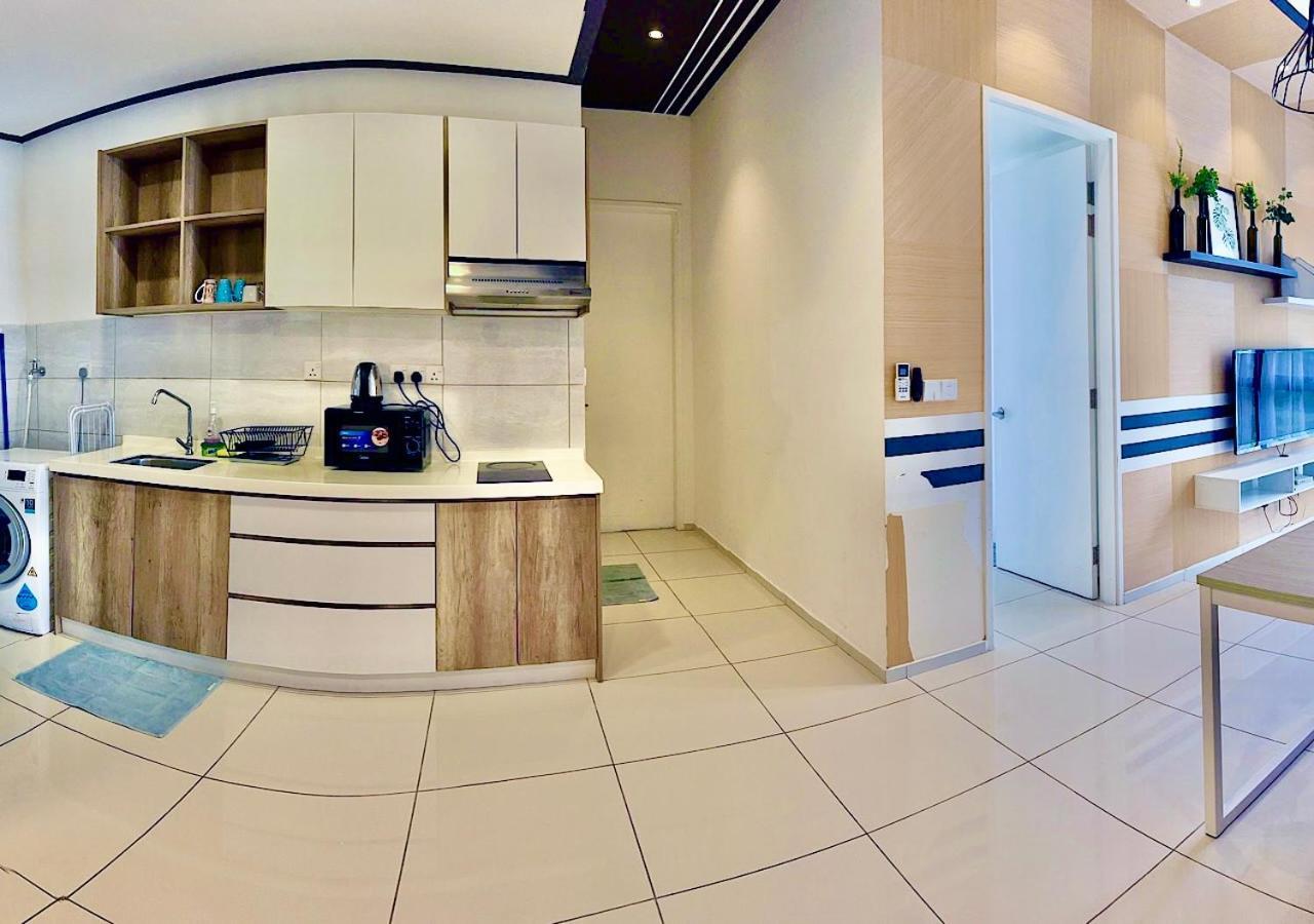 Robertson Panoramakl Suites Kuala Lumpur Buitenkant foto