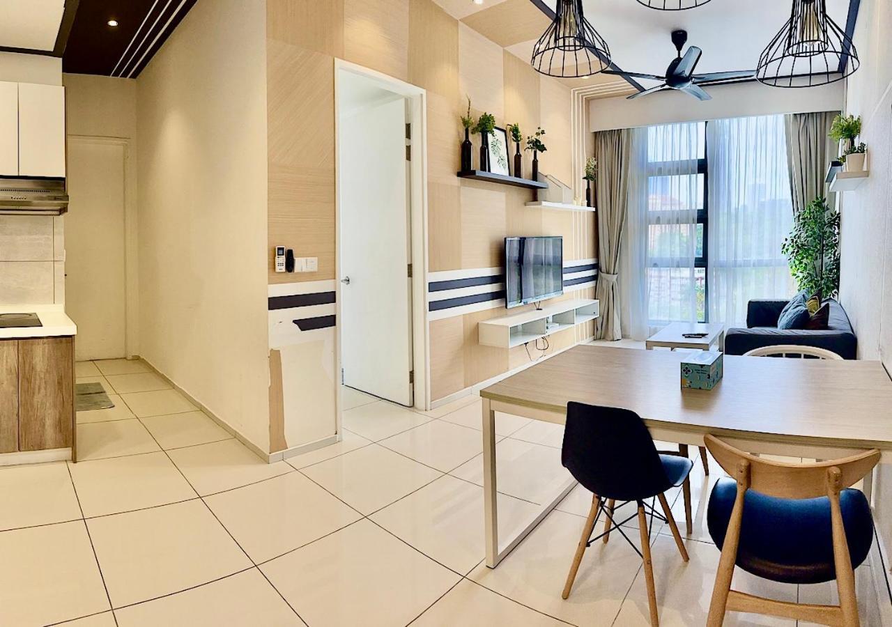 Robertson Panoramakl Suites Kuala Lumpur Buitenkant foto