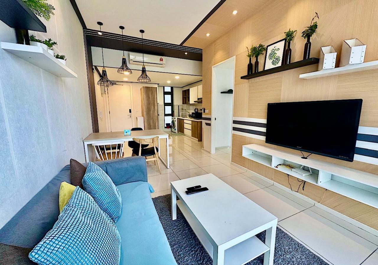 Robertson Panoramakl Suites Kuala Lumpur Buitenkant foto