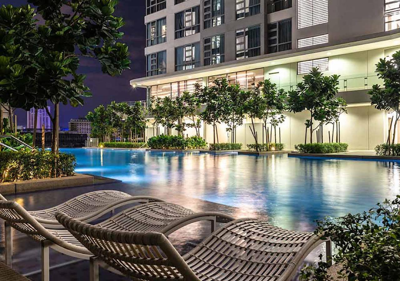 Robertson Panoramakl Suites Kuala Lumpur Buitenkant foto