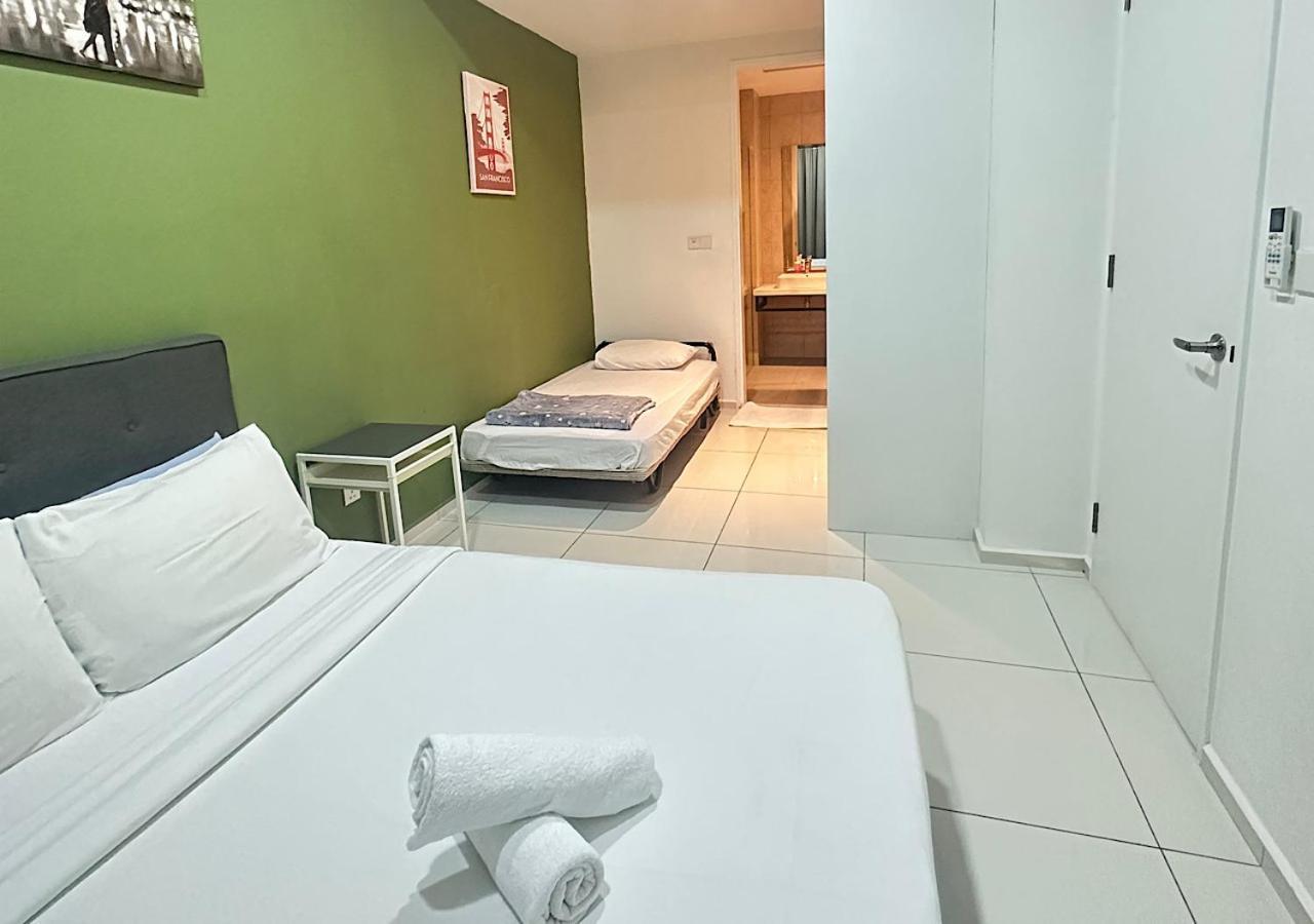 Robertson Panoramakl Suites Kuala Lumpur Kamer foto
