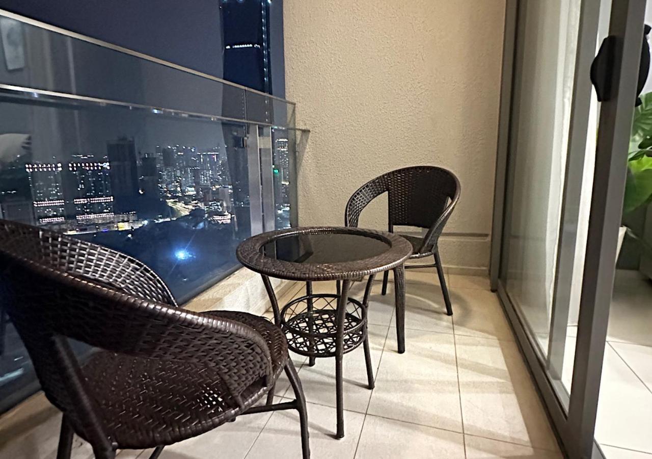 Robertson Panoramakl Suites Kuala Lumpur Kamer foto