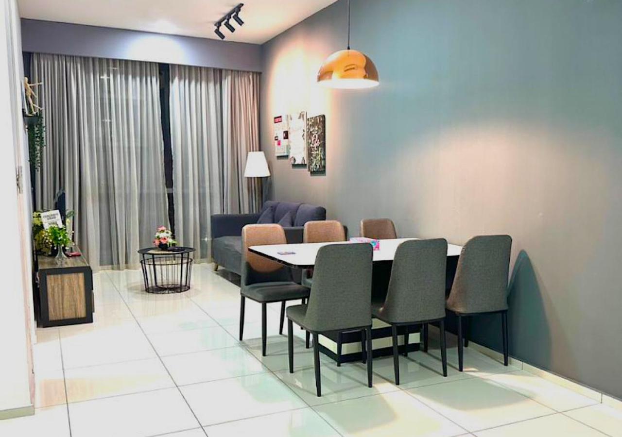 Robertson Panoramakl Suites Kuala Lumpur Kamer foto